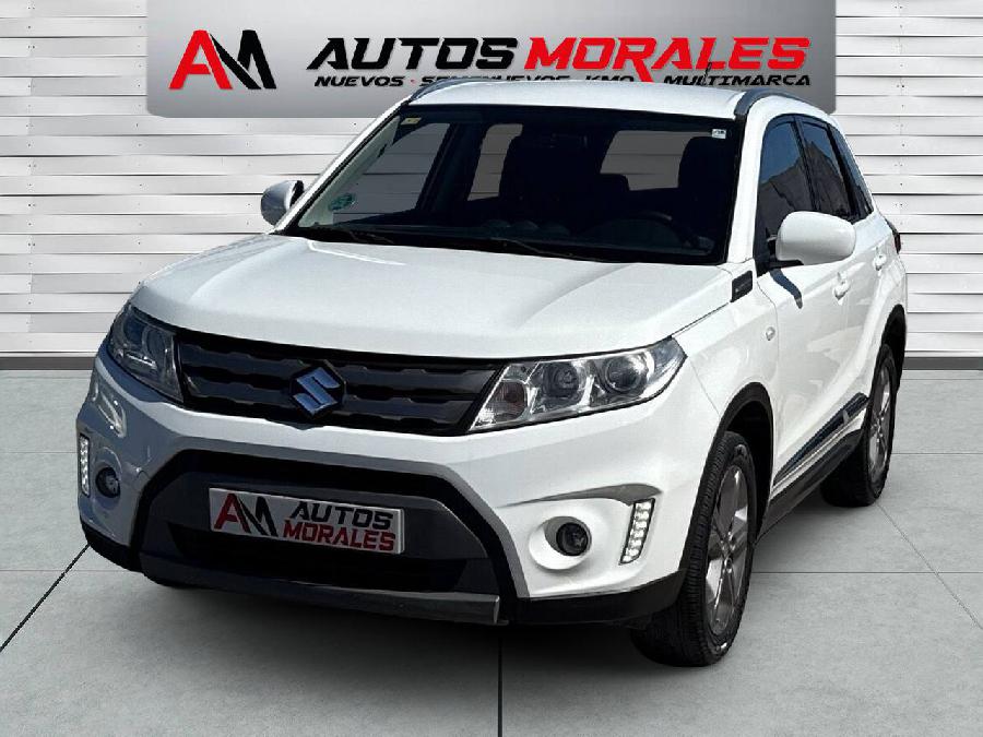 SUZUKI VITARA GLE GASOLINA