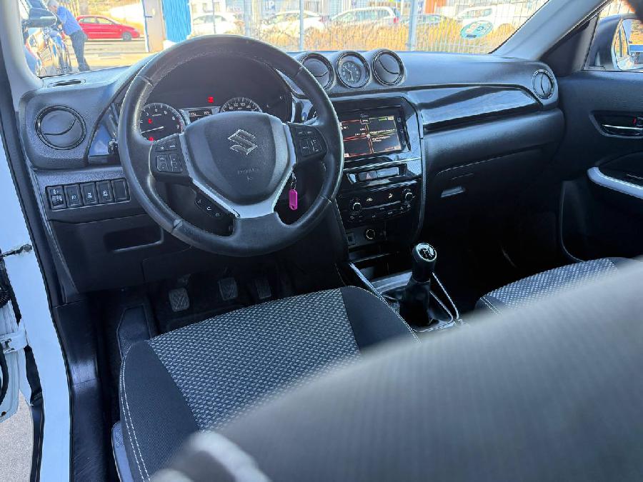 SUZUKI VITARA GLE GASOLINA