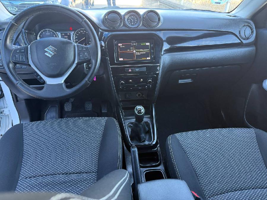 SUZUKI VITARA GLE GASOLINA