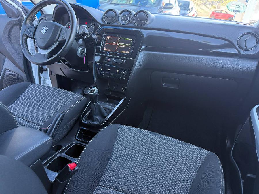 SUZUKI VITARA GLE GASOLINA