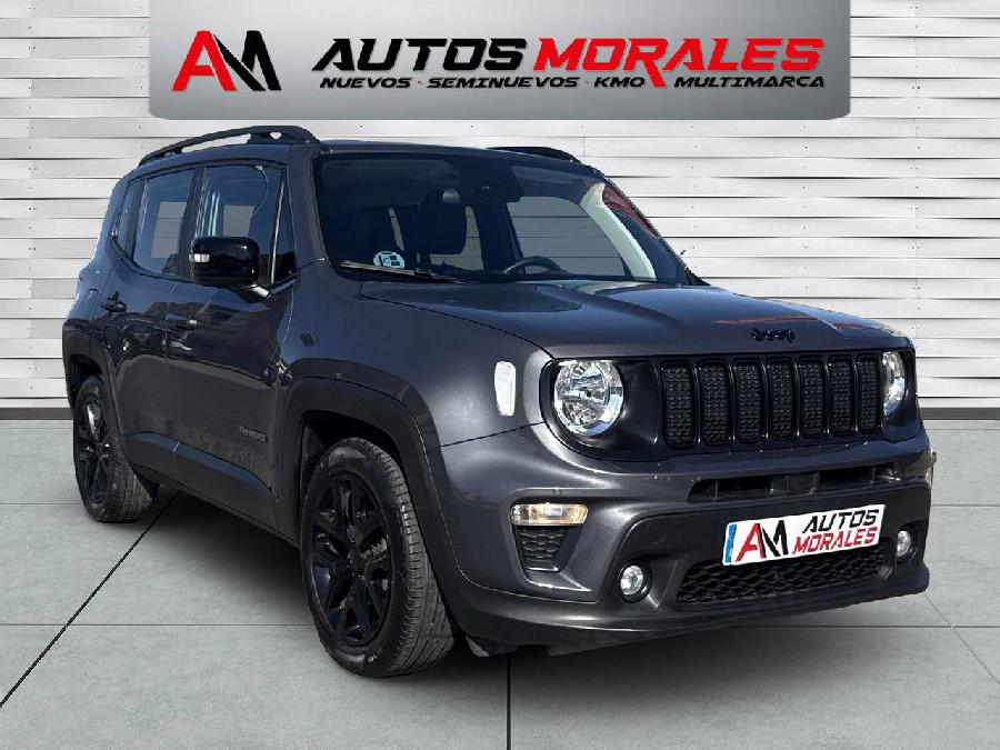 JEEP RENEGADE NIGHT EAGLE GASOLINA
