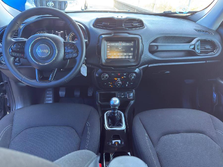 JEEP RENEGADE NIGHT EAGLE GASOLINA