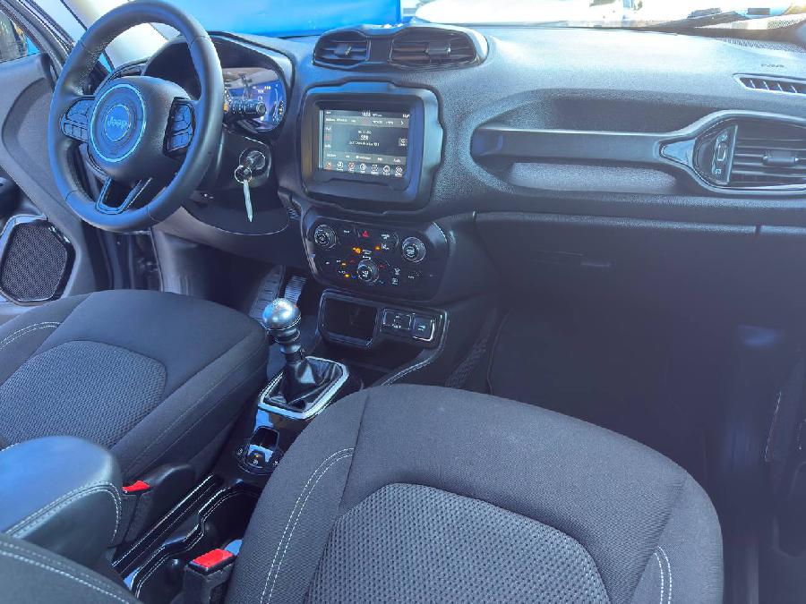 JEEP RENEGADE NIGHT EAGLE GASOLINA