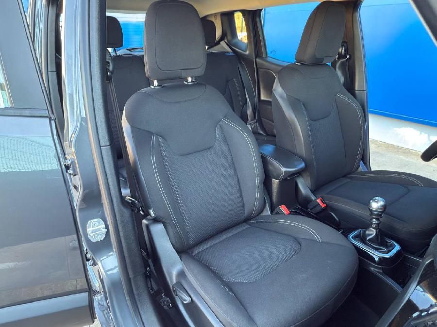 JEEP RENEGADE NIGHT EAGLE GASOLINA