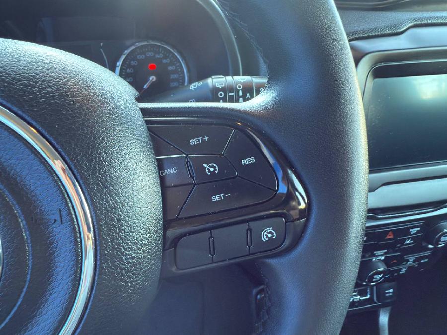 JEEP RENEGADE NIGHT EAGLE GASOLINA