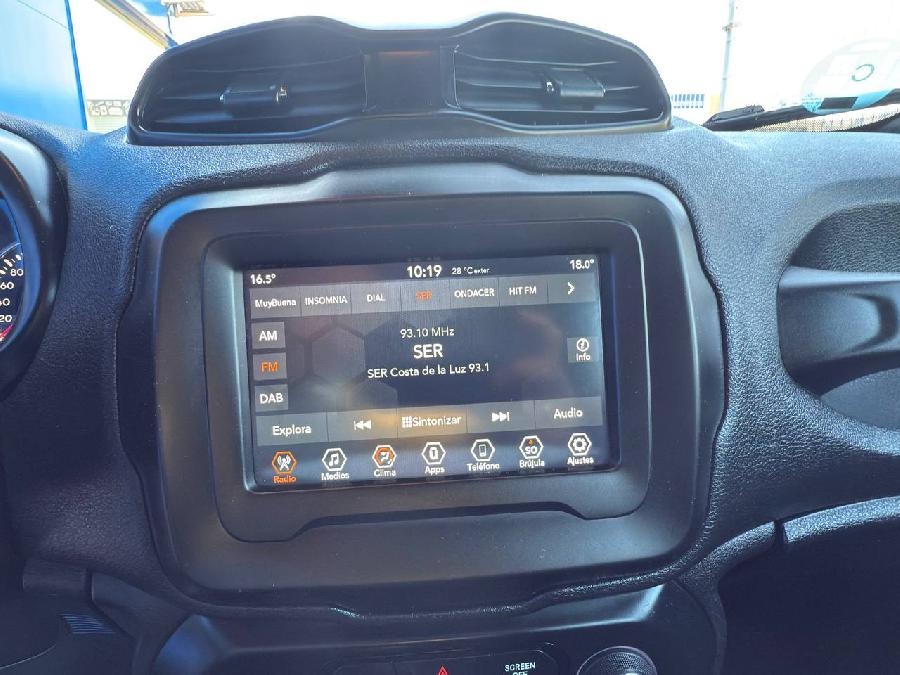 JEEP RENEGADE NIGHT EAGLE GASOLINA