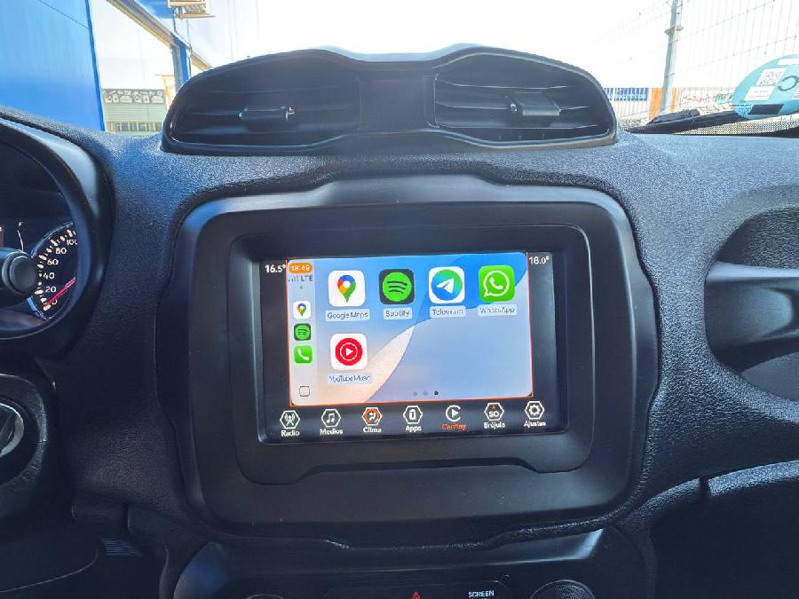 JEEP RENEGADE NIGHT EAGLE GASOLINA