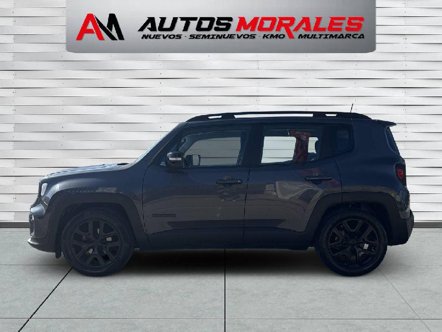 JEEP RENEGADE NIGHT EAGLE GASOLINA