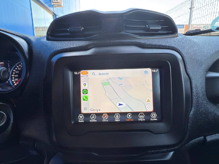 JEEP RENEGADE NIGHT EAGLE GASOLINA