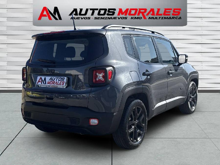 JEEP RENEGADE NIGHT EAGLE GASOLINA