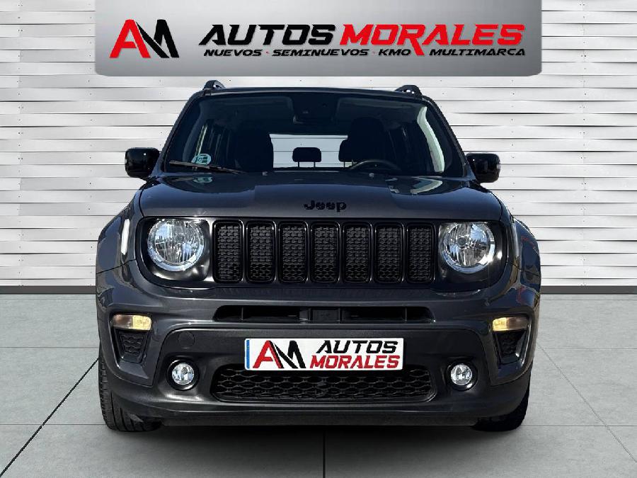 JEEP RENEGADE NIGHT EAGLE GASOLINA