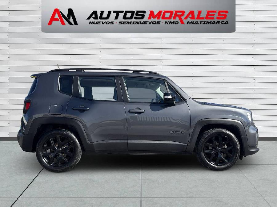 JEEP RENEGADE NIGHT EAGLE GASOLINA
