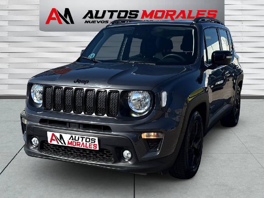 JEEP RENEGADE NIGHT EAGLE GASOLINA