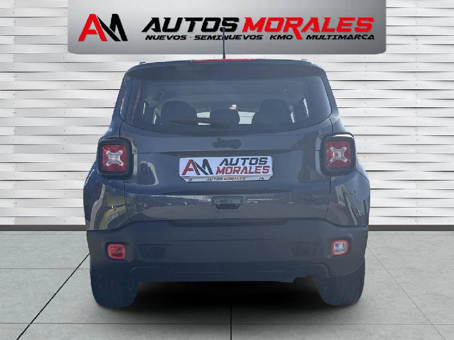 JEEP RENEGADE NIGHT EAGLE GASOLINA