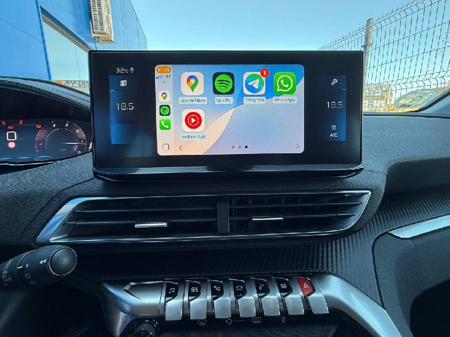 PEUGEOT 3008 ACTIVE PACK DIESEL
