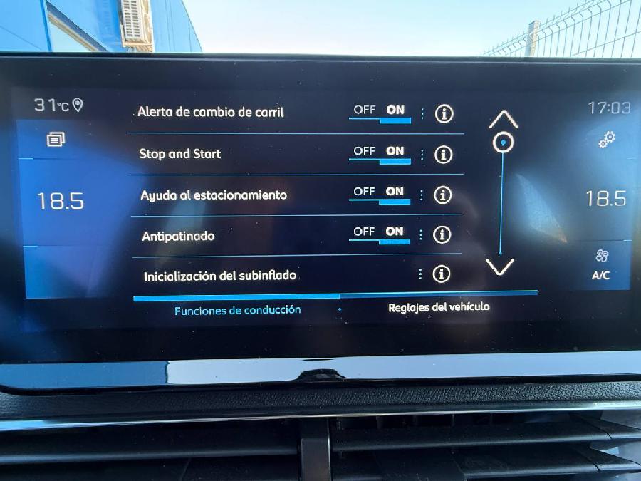 PEUGEOT 3008 ACTIVE PACK DIESEL