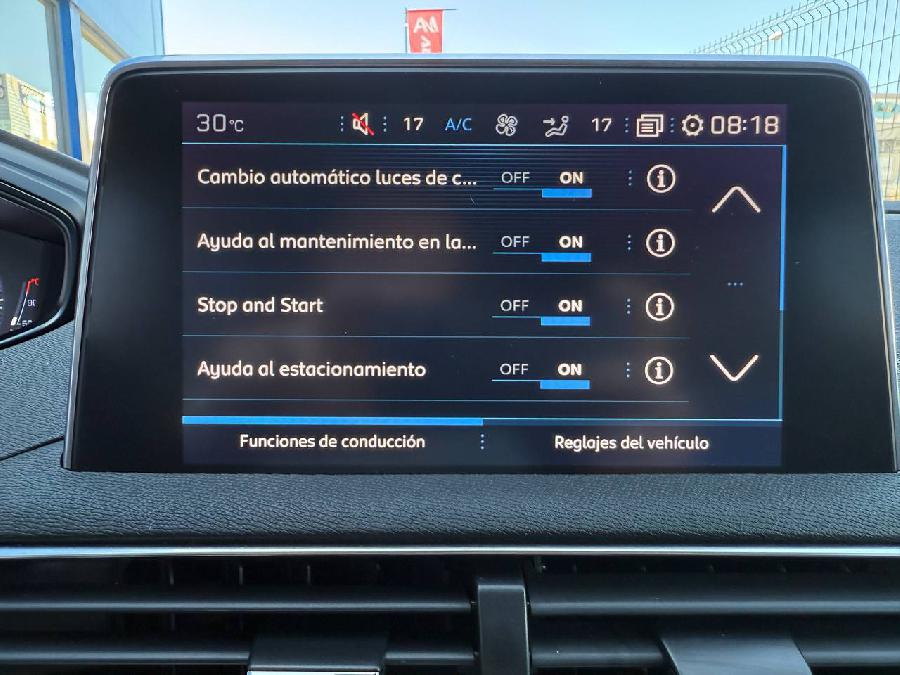 PEUGEOT 3008 ALLURE DIESEL