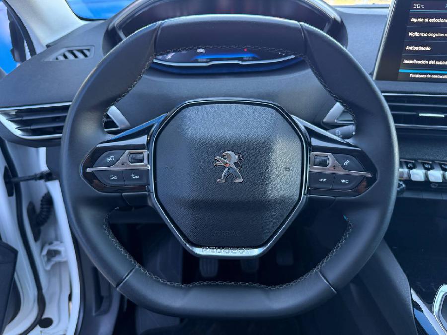 PEUGEOT 3008 ALLURE DIESEL