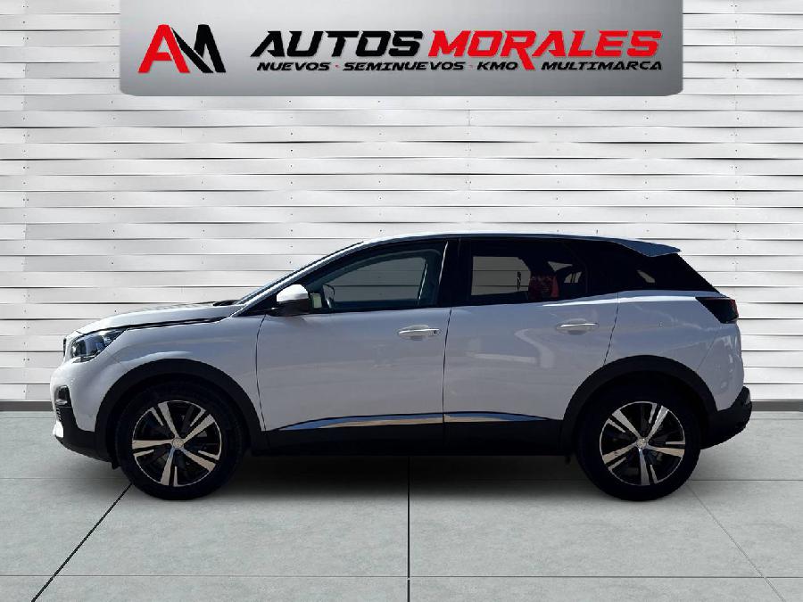 PEUGEOT 3008 ALLURE DIESEL