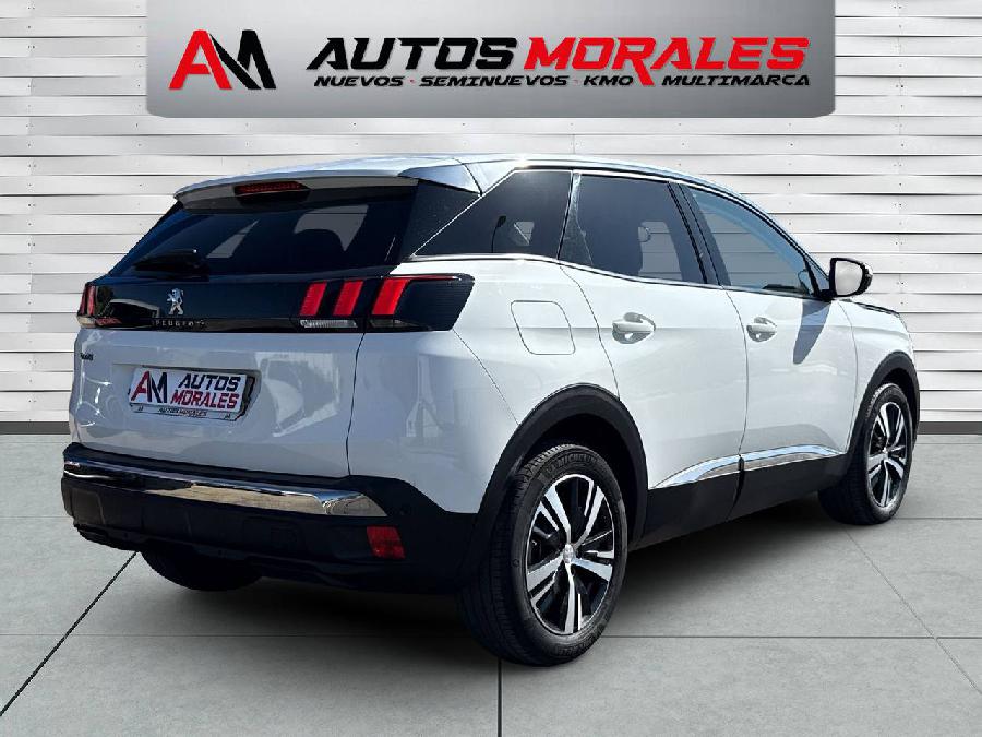 PEUGEOT 3008 ALLURE DIESEL
