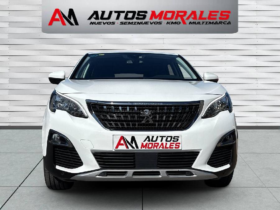 PEUGEOT 3008 ALLURE DIESEL