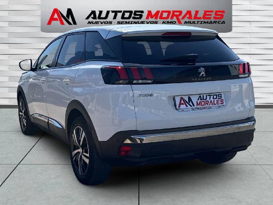 PEUGEOT 3008 ALLURE DIESEL