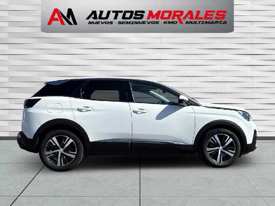 PEUGEOT 3008 ALLURE DIESEL
