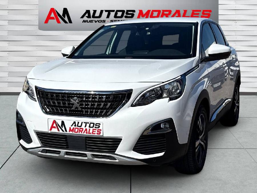 PEUGEOT 3008 ALLURE DIESEL