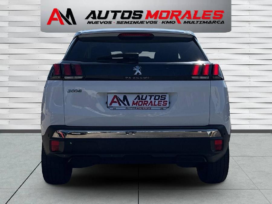 PEUGEOT 3008 ALLURE DIESEL