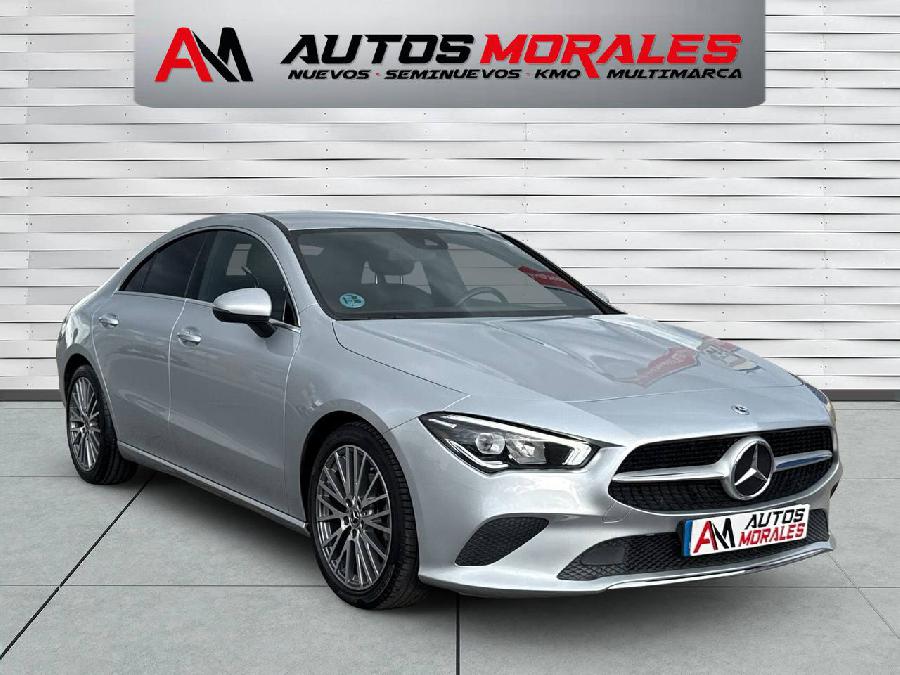 TURISMO MERCEDES BENZ CLA 180 1.4 I 136CV GASOLINA 2022
