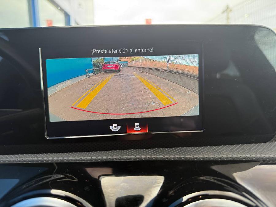 MERCEDES BENZ CLA 180 GASOLINA