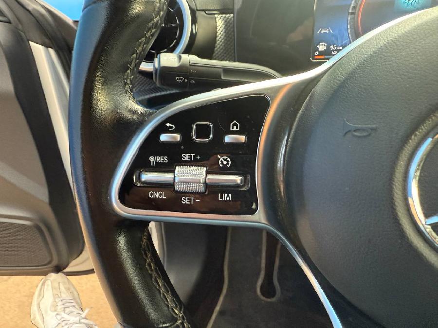 MERCEDES BENZ CLA 180 GASOLINA