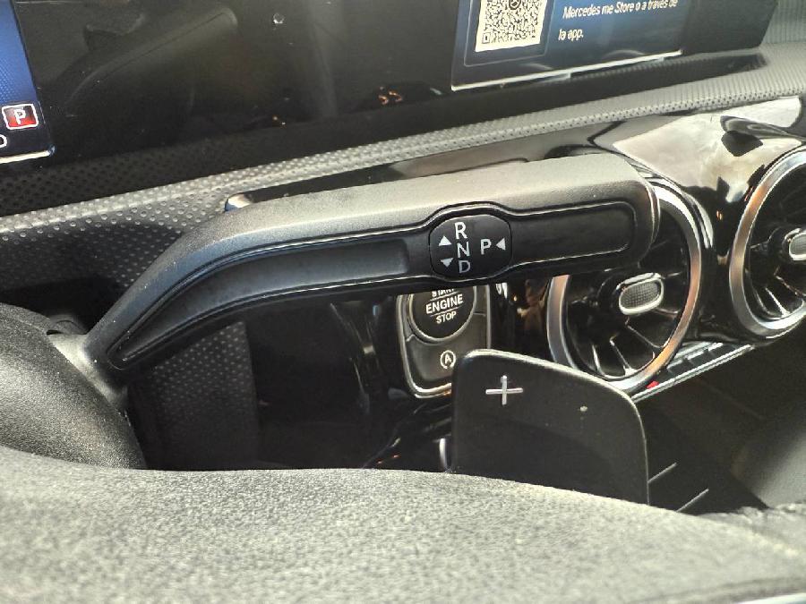 MERCEDES BENZ CLA 180 GASOLINA