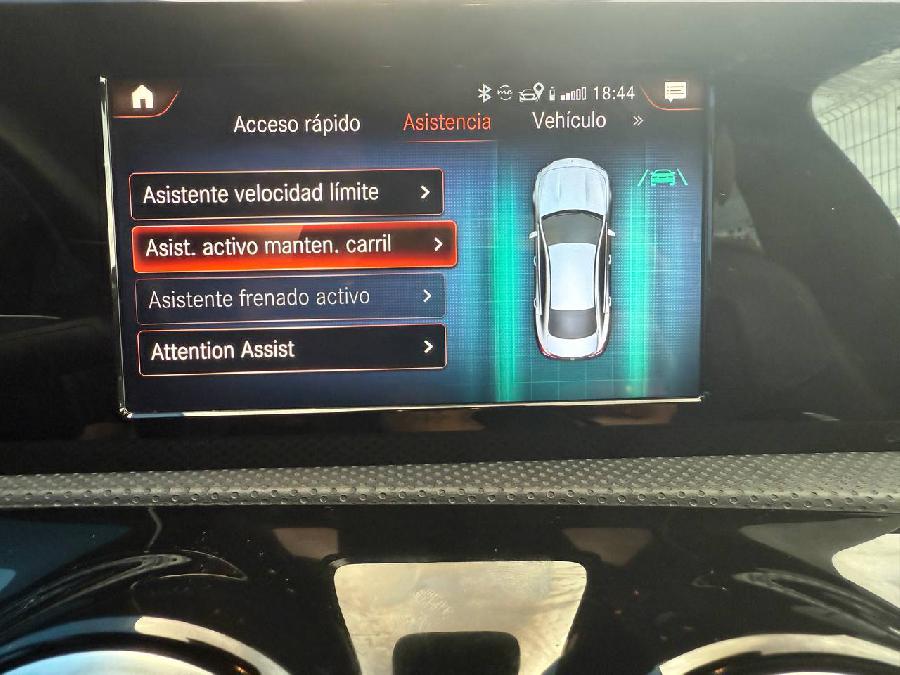 MERCEDES BENZ CLA 180 GASOLINA