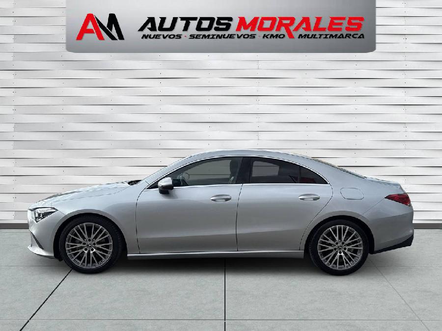 MERCEDES BENZ CLA 180 GASOLINA