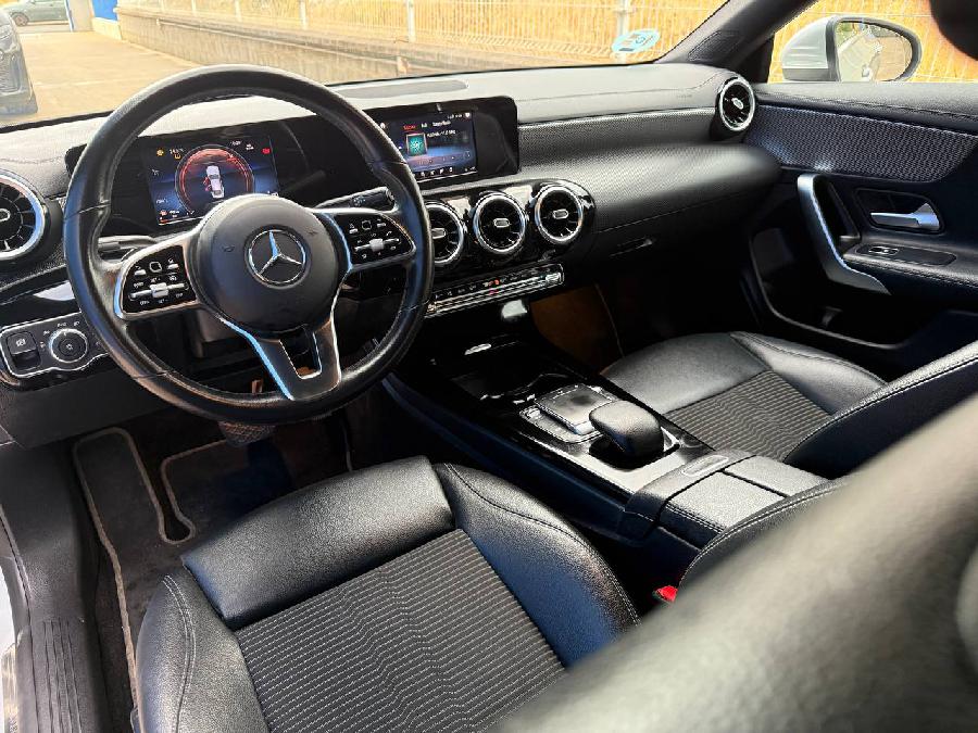 MERCEDES BENZ CLA 180 GASOLINA