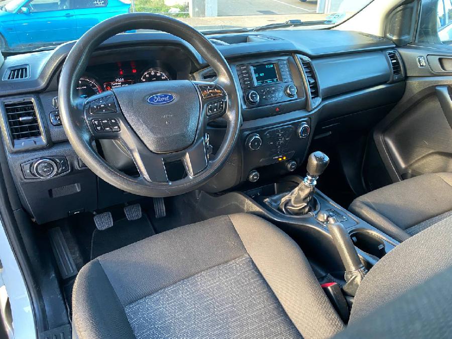 FORD RANGER 4X4 PICKUP DIESEL