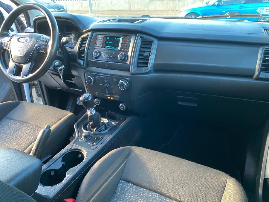 FORD RANGER 4X4 PICKUP DIESEL