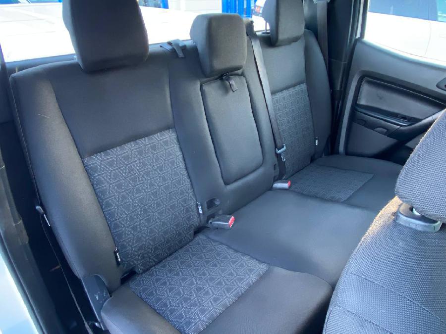 FORD RANGER 4X4 PICKUP DIESEL
