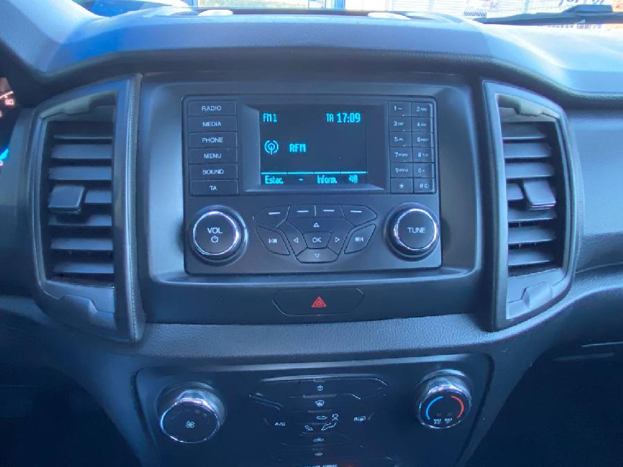 FORD RANGER 4X4 PICKUP DIESEL