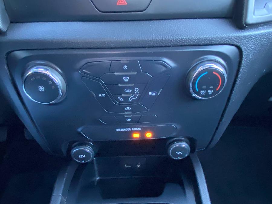 FORD RANGER 4X4 PICKUP DIESEL