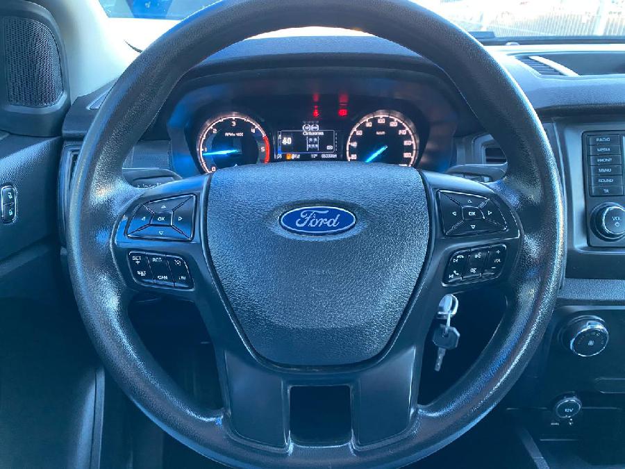 FORD RANGER 4X4 PICKUP DIESEL
