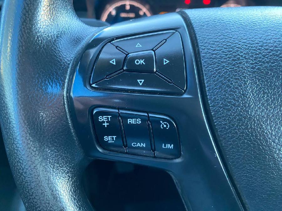 FORD RANGER 4X4 PICKUP DIESEL
