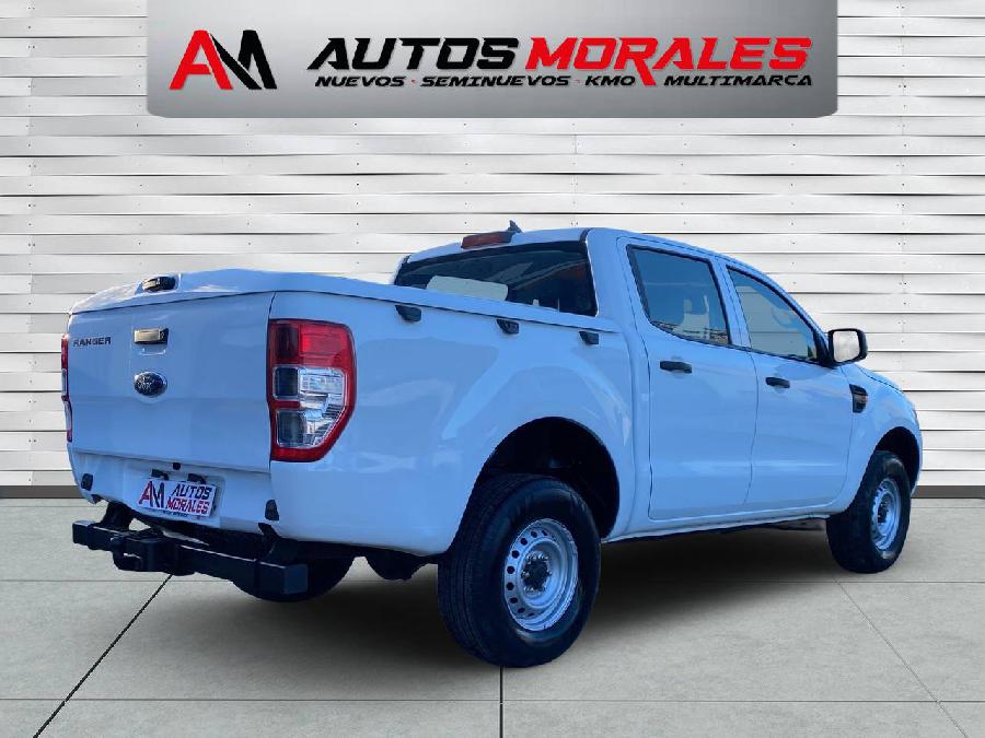 FORD RANGER 4X4 PICKUP DIESEL