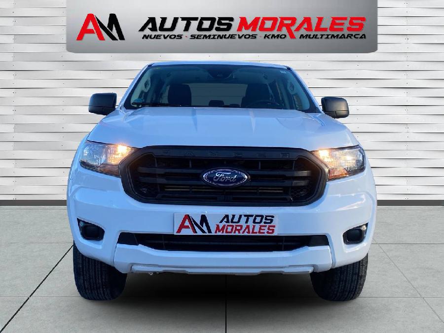 FORD RANGER 4X4 PICKUP DIESEL