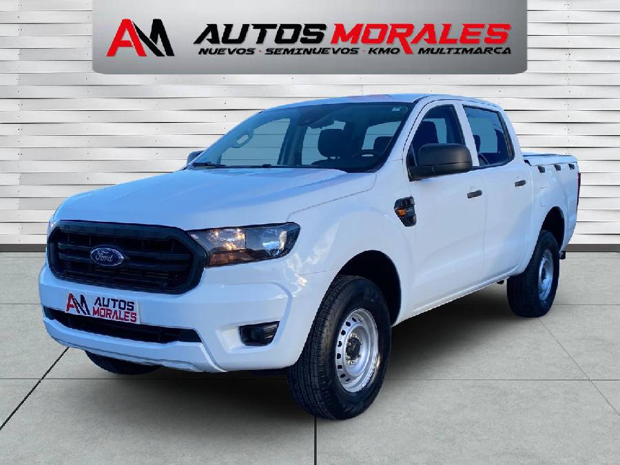FORD RANGER 4X4 PICKUP DIESEL