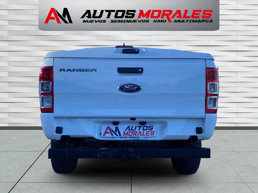 FORD RANGER 4X4 PICKUP DIESEL