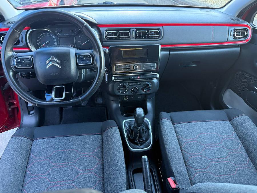 CITROEN C3 FEEL GASOLINA