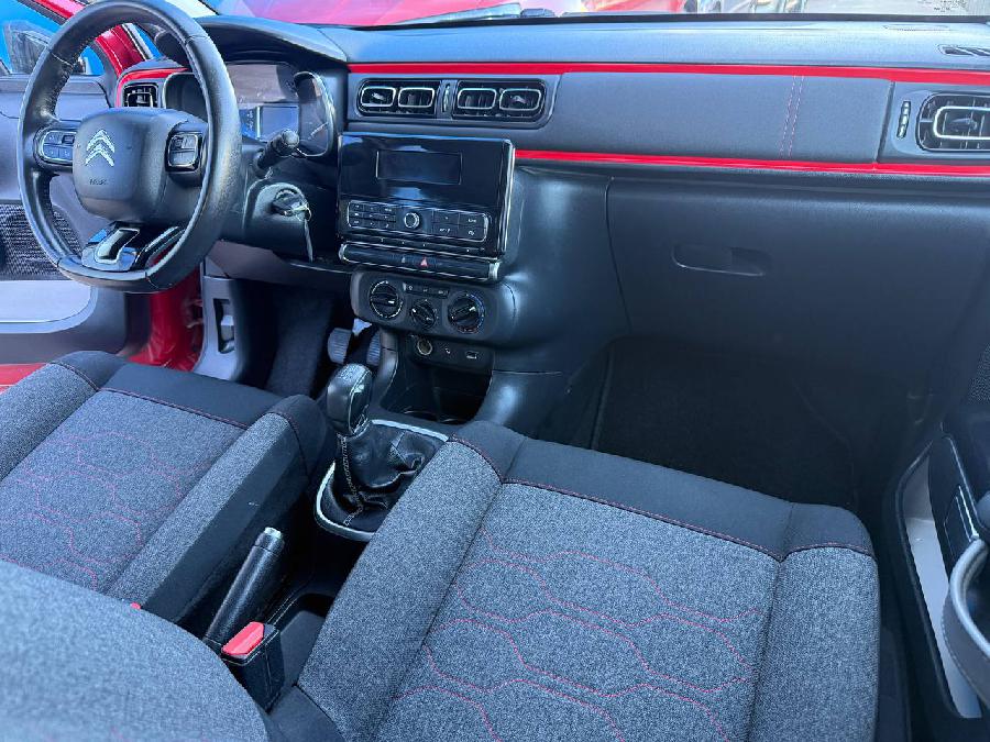 CITROEN C3 FEEL GASOLINA