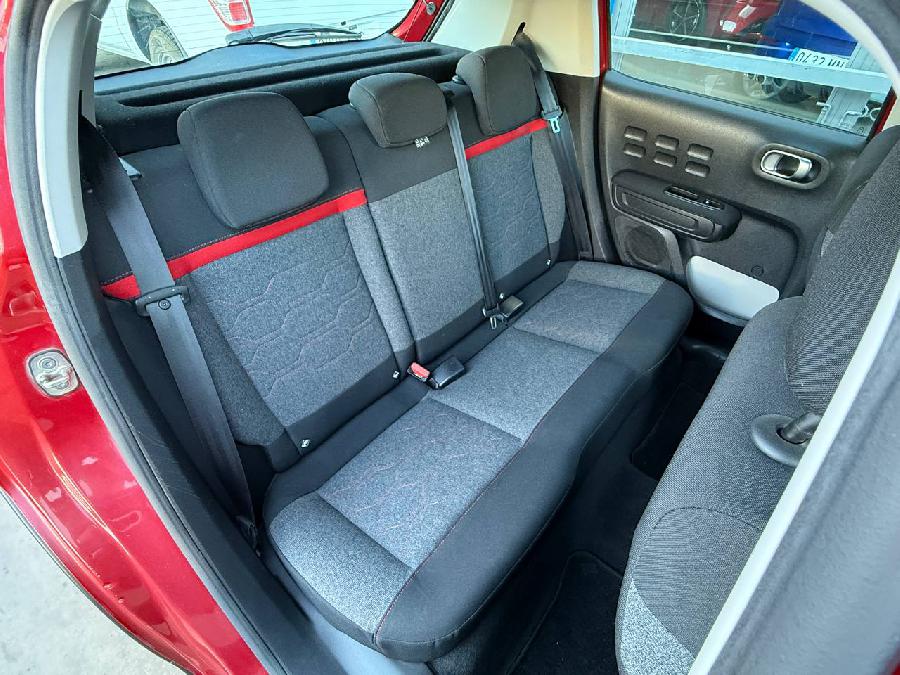 CITROEN C3 FEEL GASOLINA